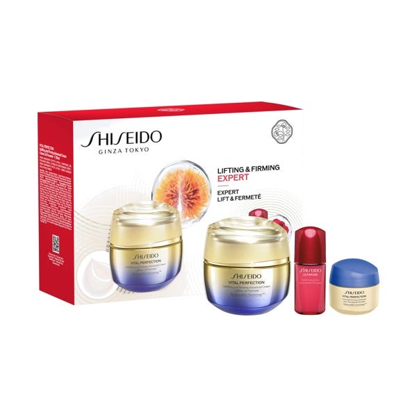 Shiseido — Vital Perfection Value Set