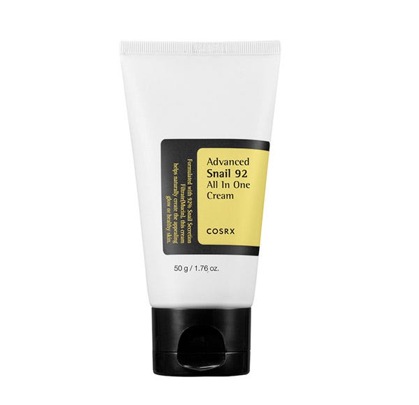 Cosrx — Advanced Snail 92 All In One Cream