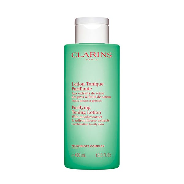 Clarins — Purifying Toning Lotion