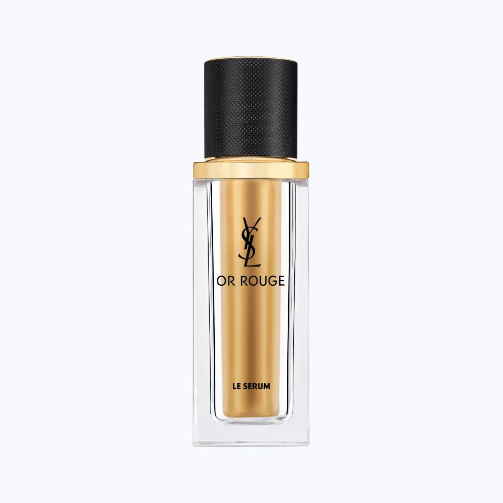 Yves Saint Laurent — Or Rouge Serum Facial Anti-Aging