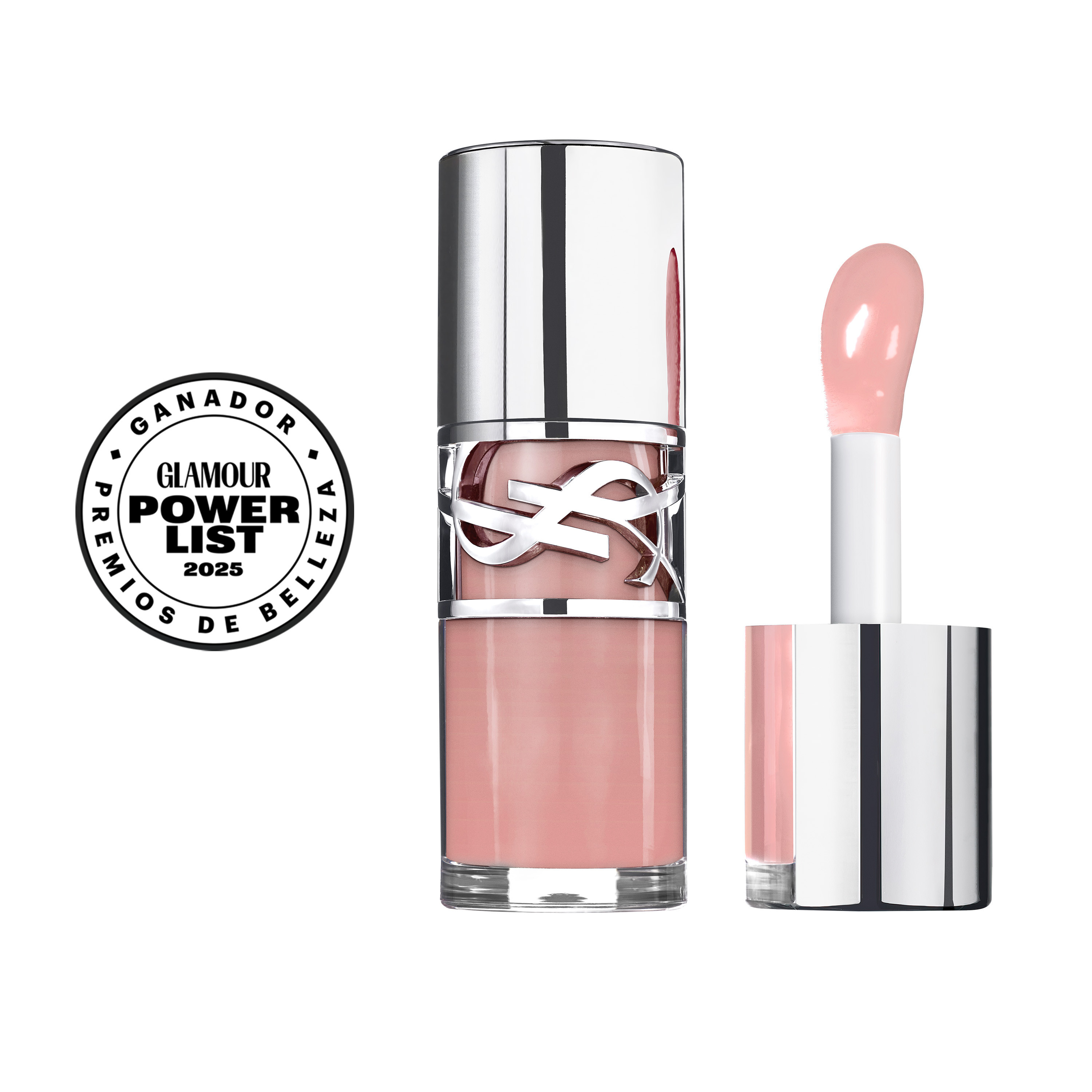 Yves Saint Laurent — Loveshine Plumping Lip Oil Gloss