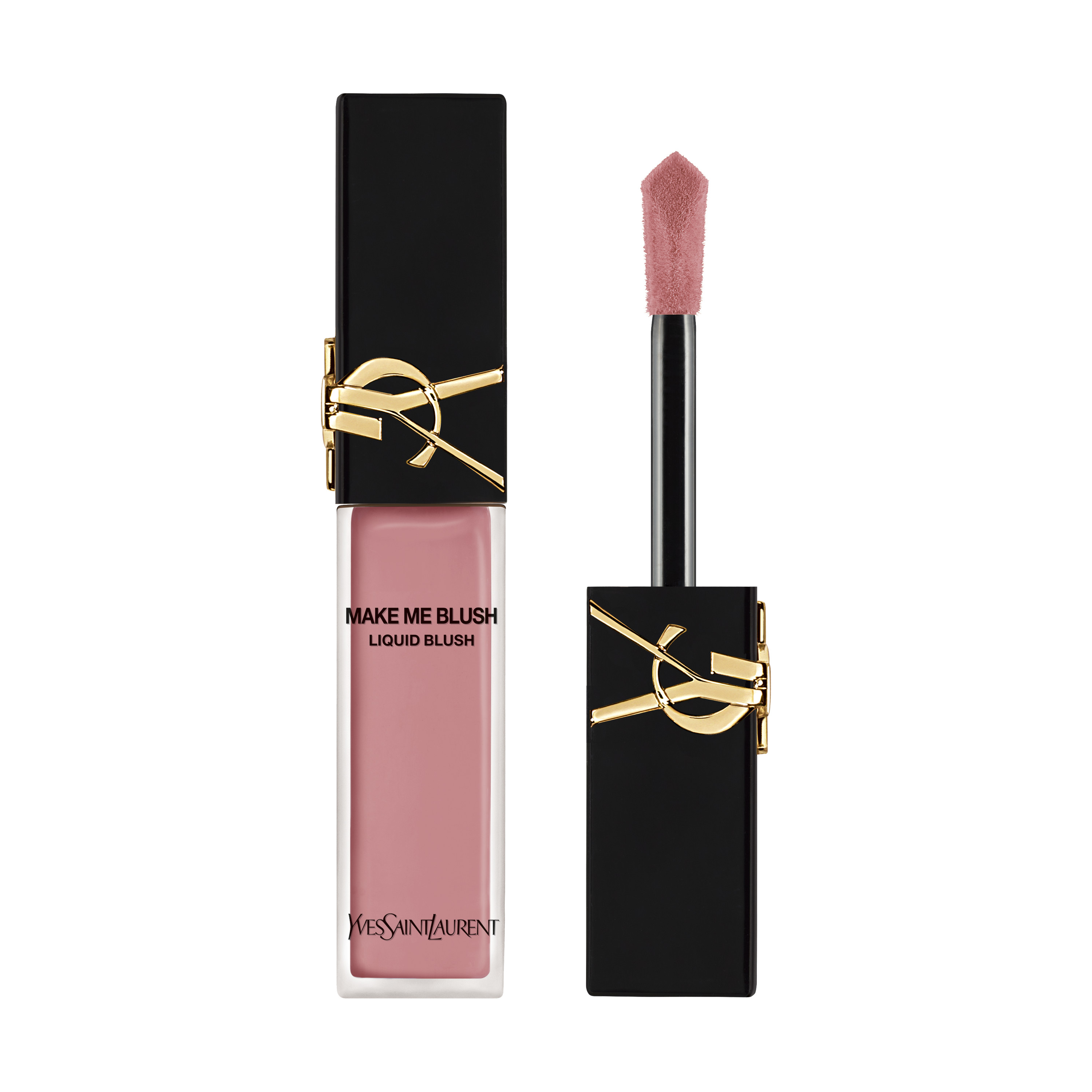 Yves Saint Laurent — Make Me Blush Liquid Blush