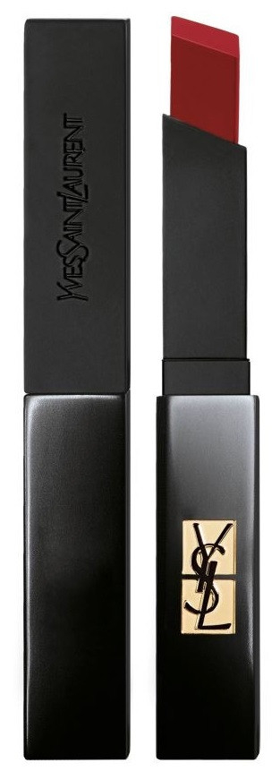 Yves Saint Laurent — Rouge Pur Couture The Slim Velvet Radical
