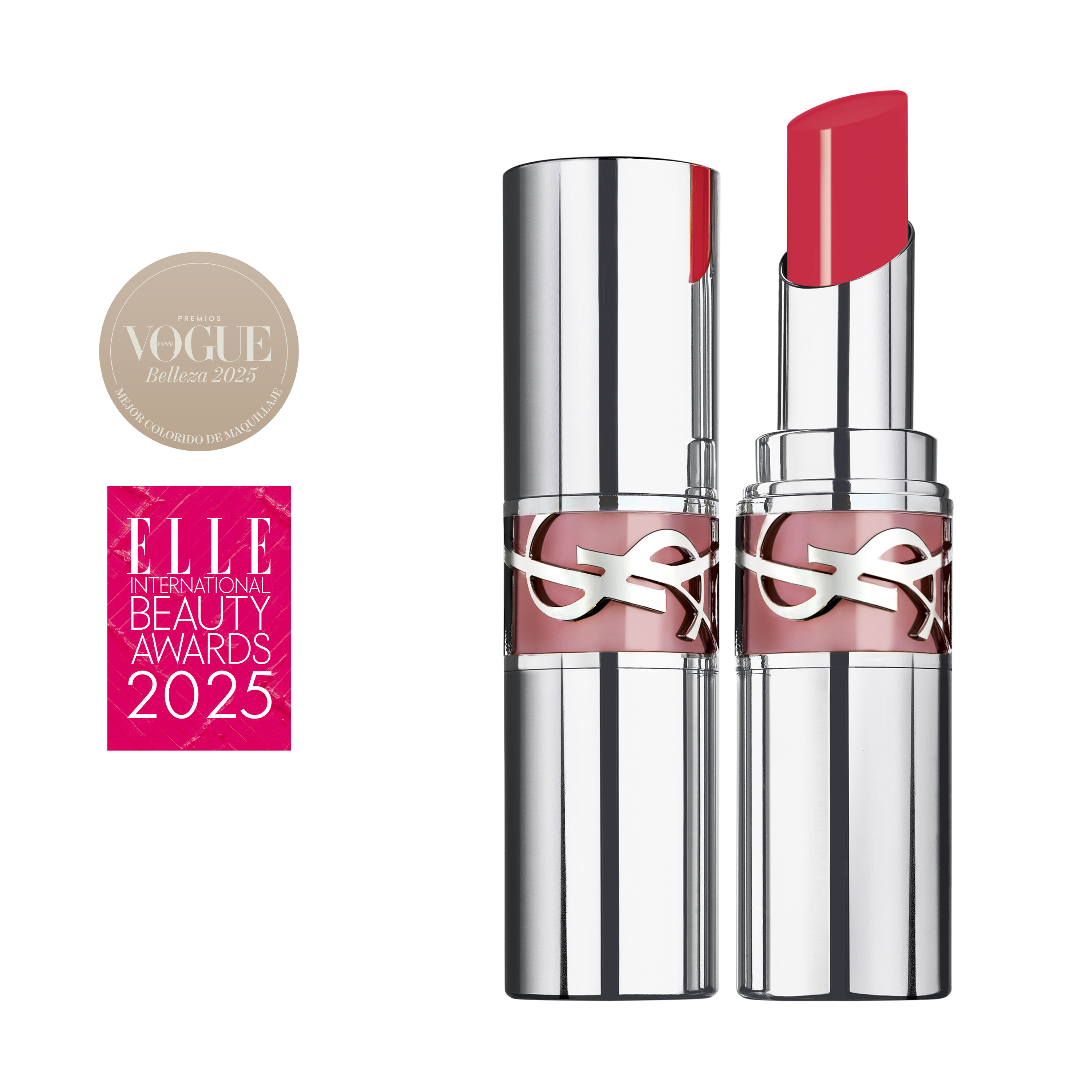 Yves Saint Laurent — YSL Loveshine Lipstick Effect Shine Wet