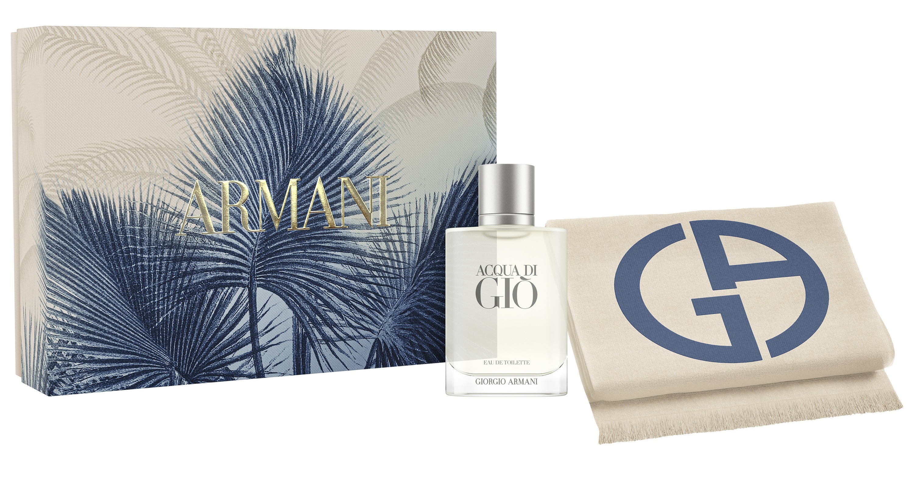 Armani — Acqua Di Giò Eau de Toilette Gift Set for Men