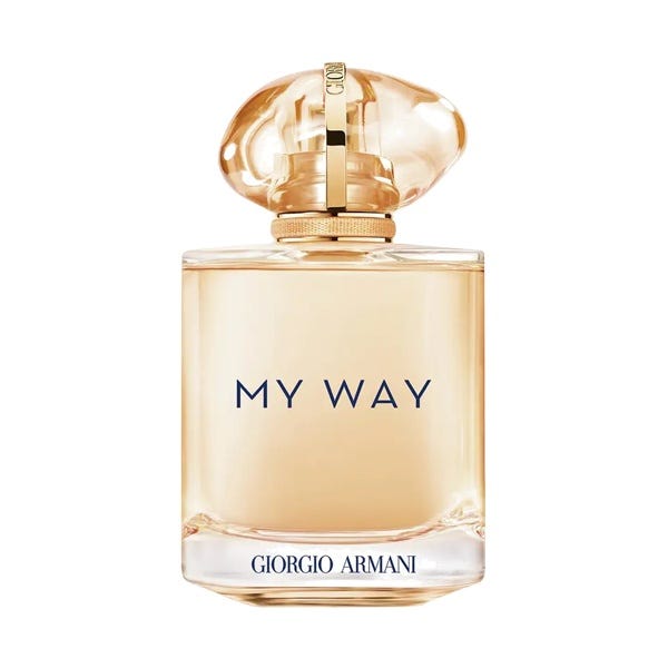 Armani — My Way Vanilla