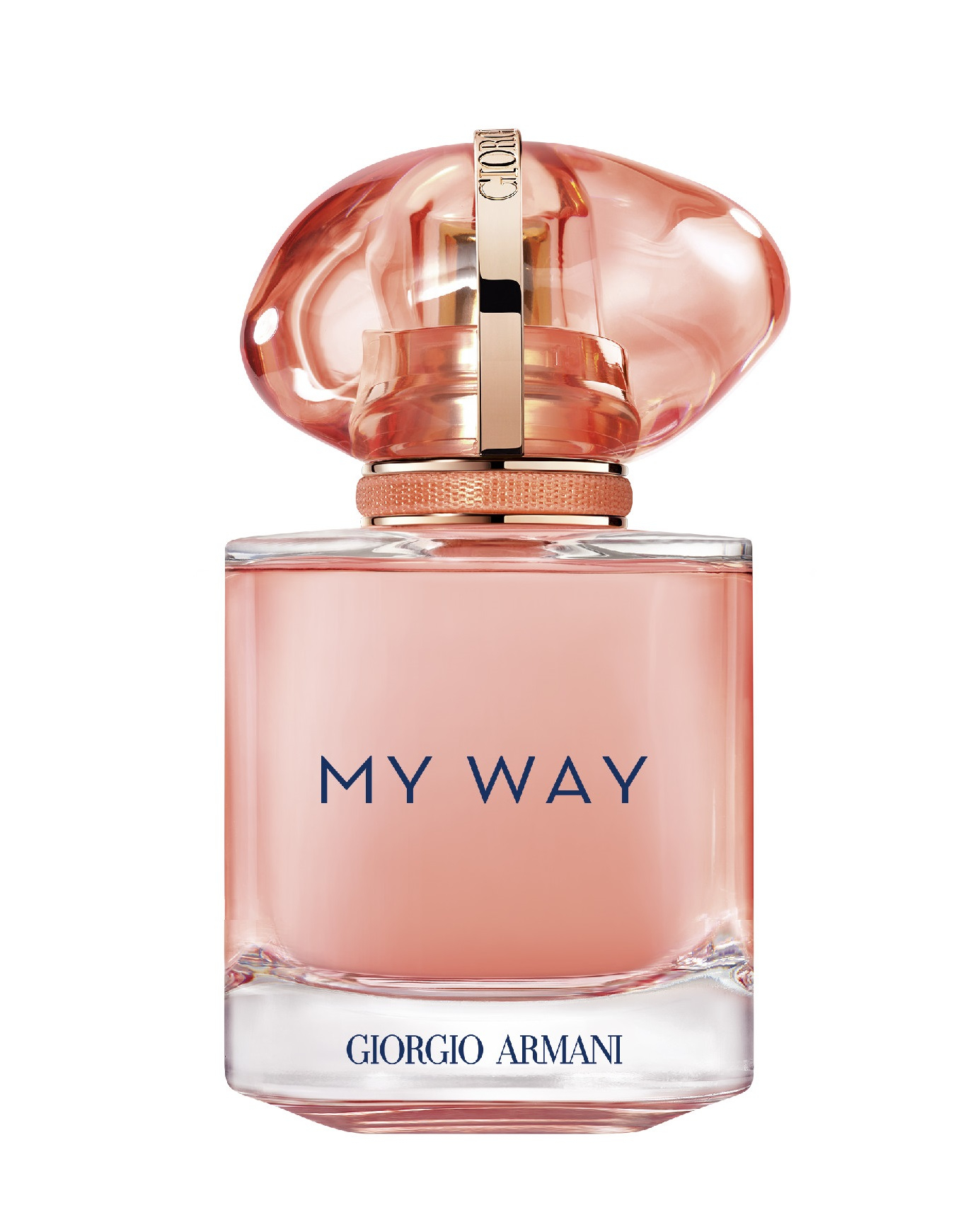 Armani — My Way Ylang Perfume for Women, Floral Fruity, Eau de Parfum