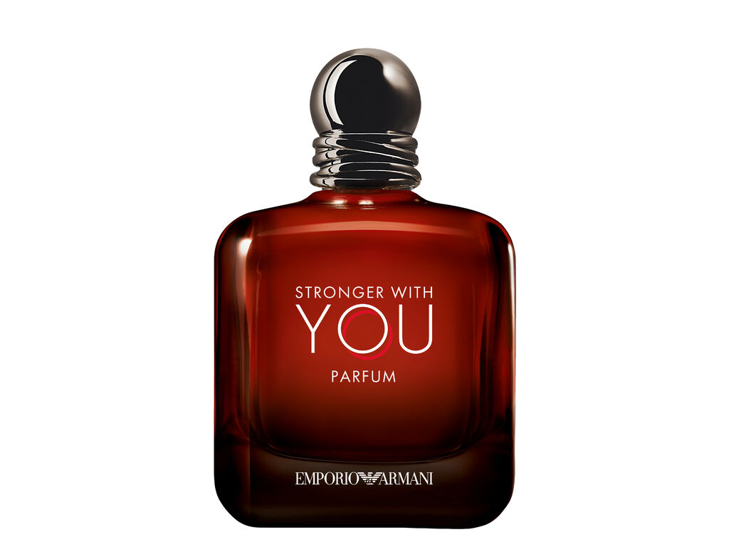 Armani — Stronger with You Parfum