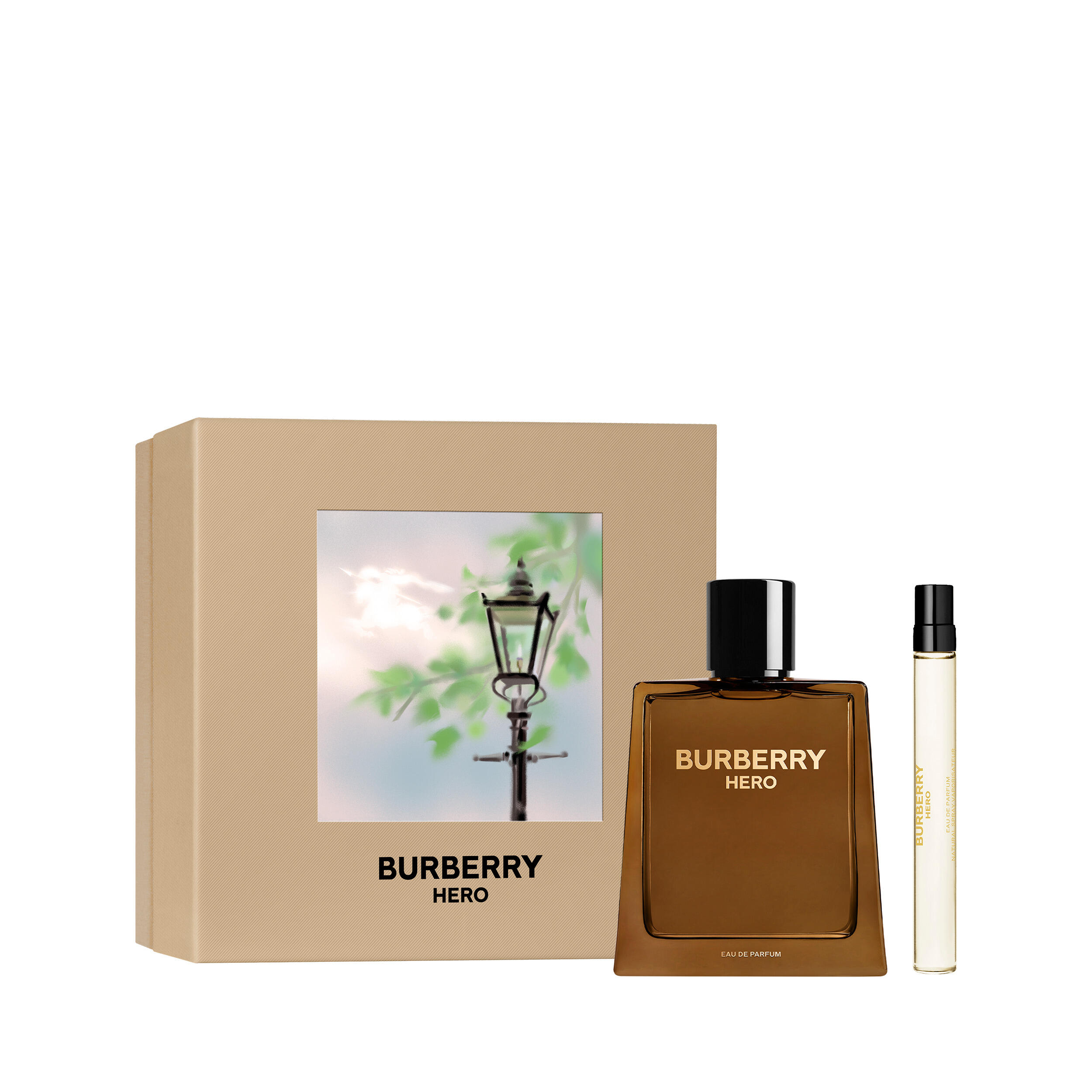 Burberry — Burberry Hero Eau de Parfum Gift Set