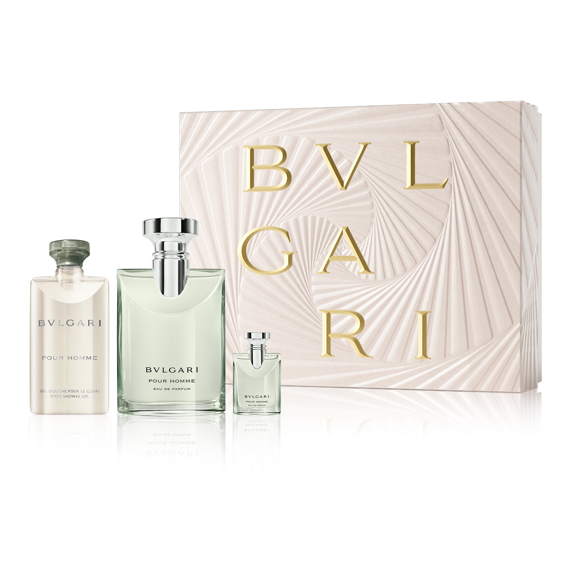 Bvlgari — Pour Homme Eau de Parfum Gift Set