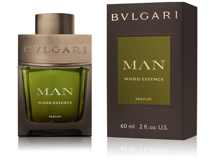 Bvlgari — Man Wood Essence Parfum