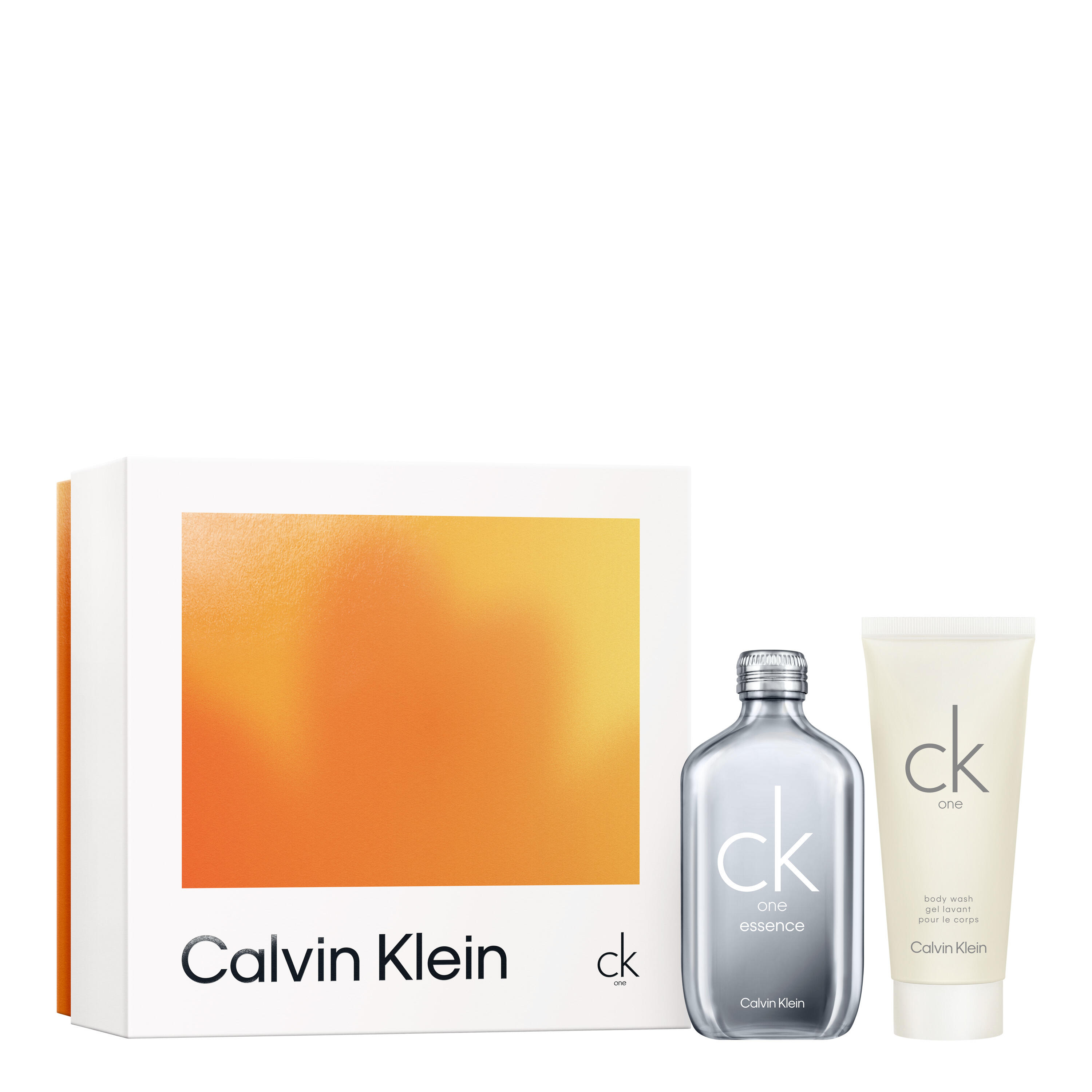 Calvin Klein — CK One Essence Parfum Intense Gift Set