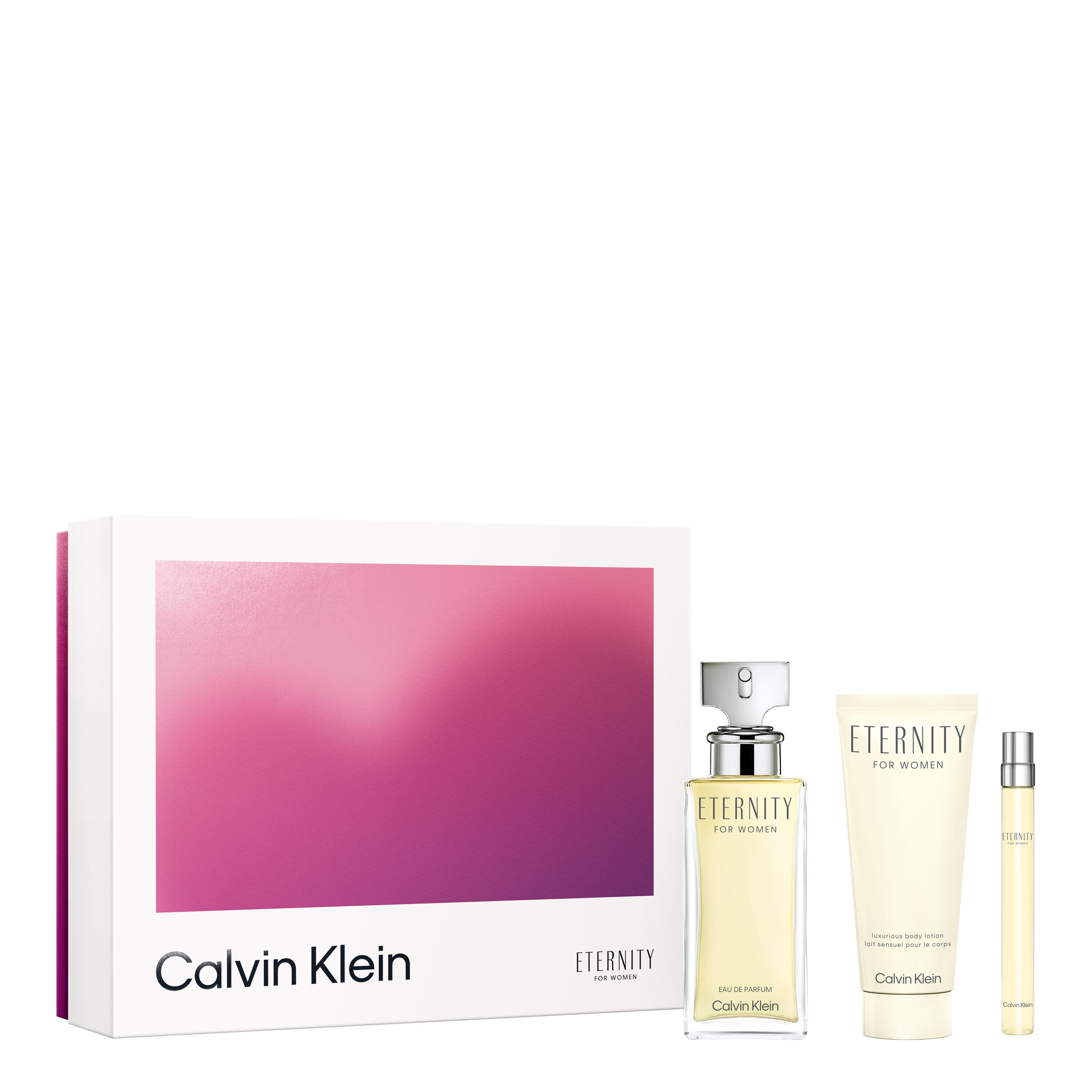 Calvin Klein — Eternity for Women Eau de Parfum Gift Set