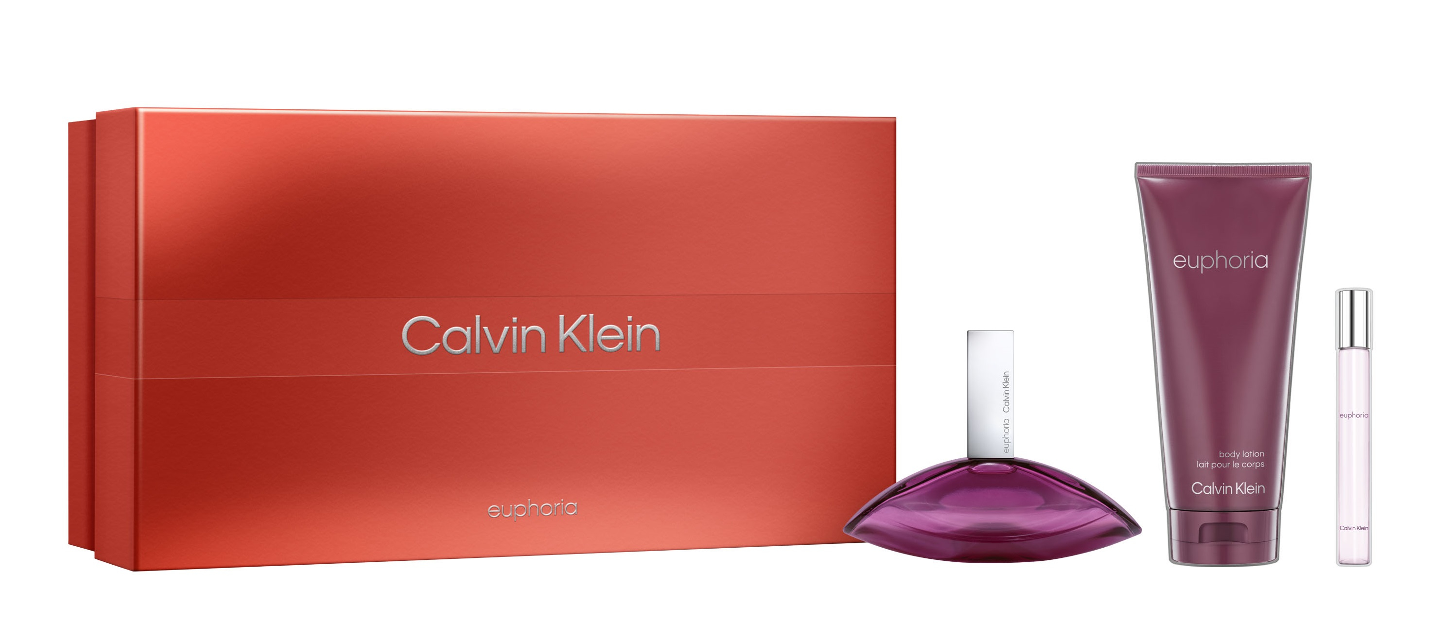 Calvin Klein — Euphoria for Women Eau de Parfum Gift Set