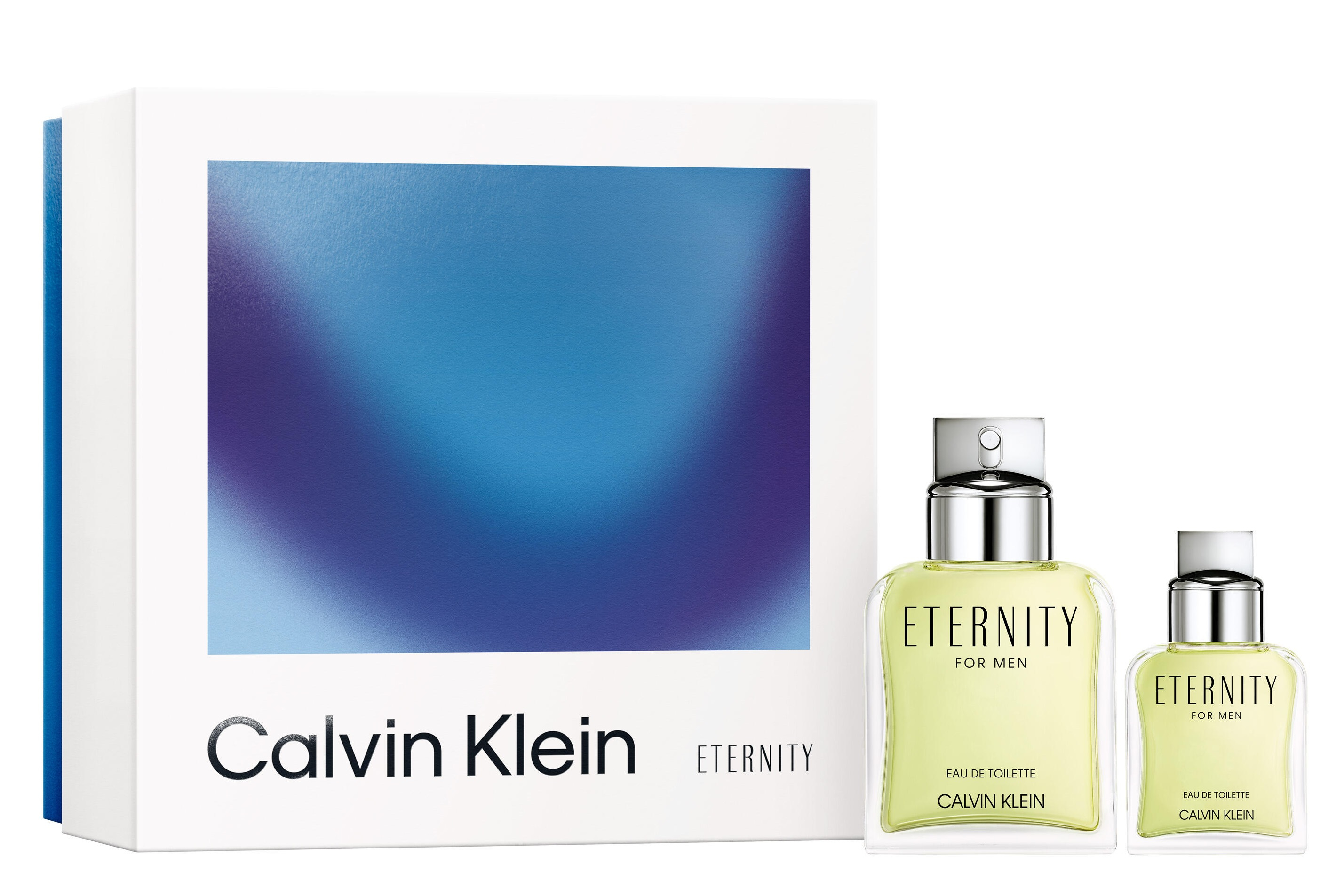 Calvin Klein — Eternity for Men EDT Gift Set