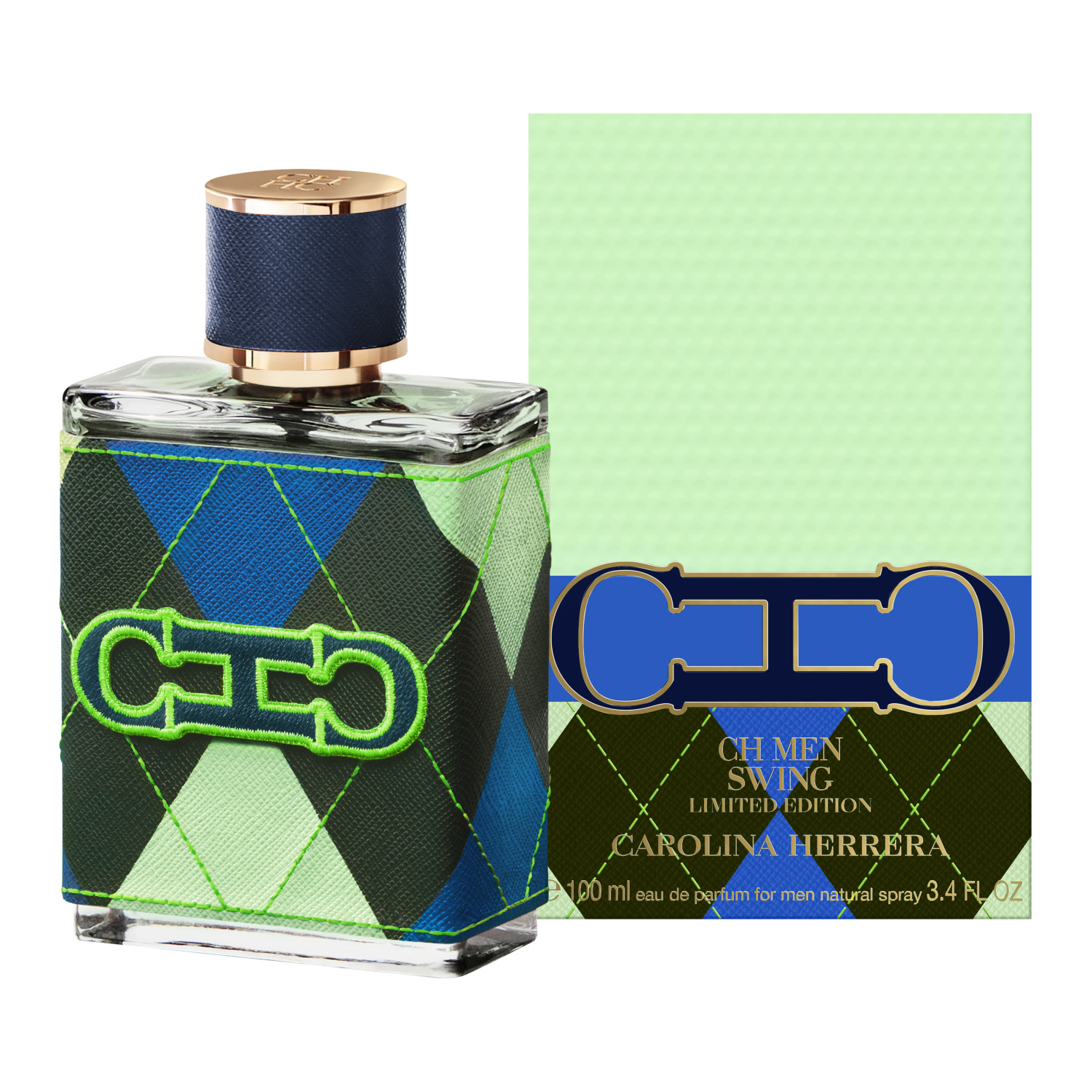 Carolina Herrera — CH Men Swing Limited Edition Eau de Parfum