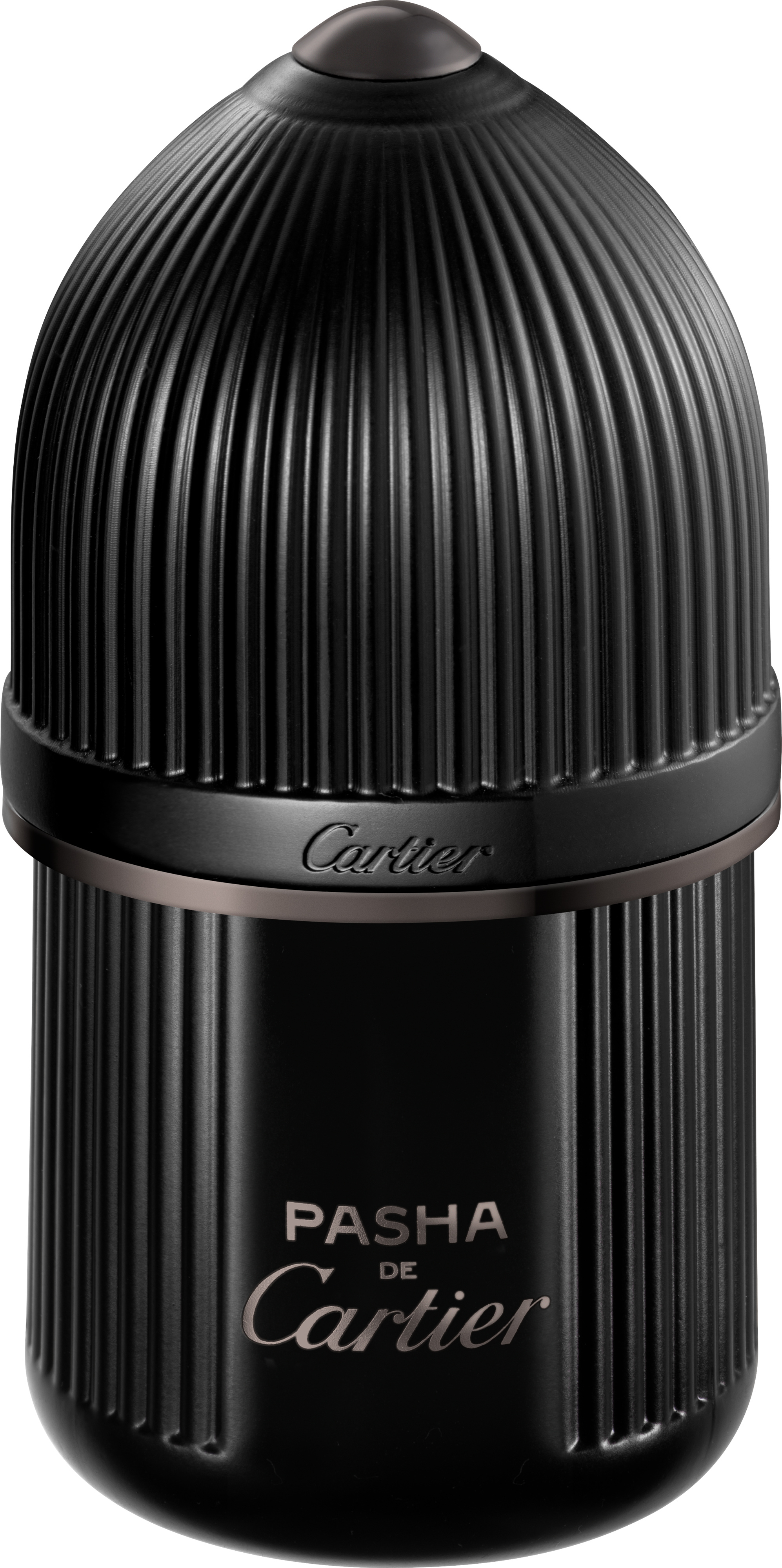 Cartier — Pasha de Cartier Noir Absolu Parfum