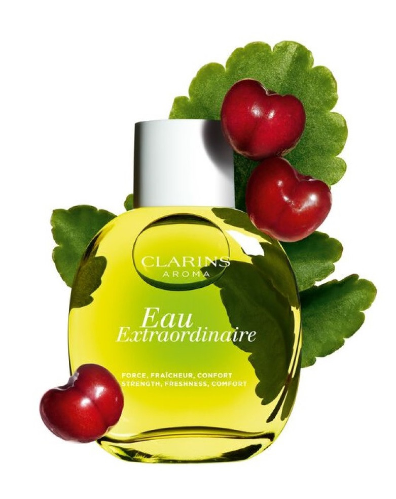 Clarins — Fruity Floral Treatment Water Eau Extraordinaire