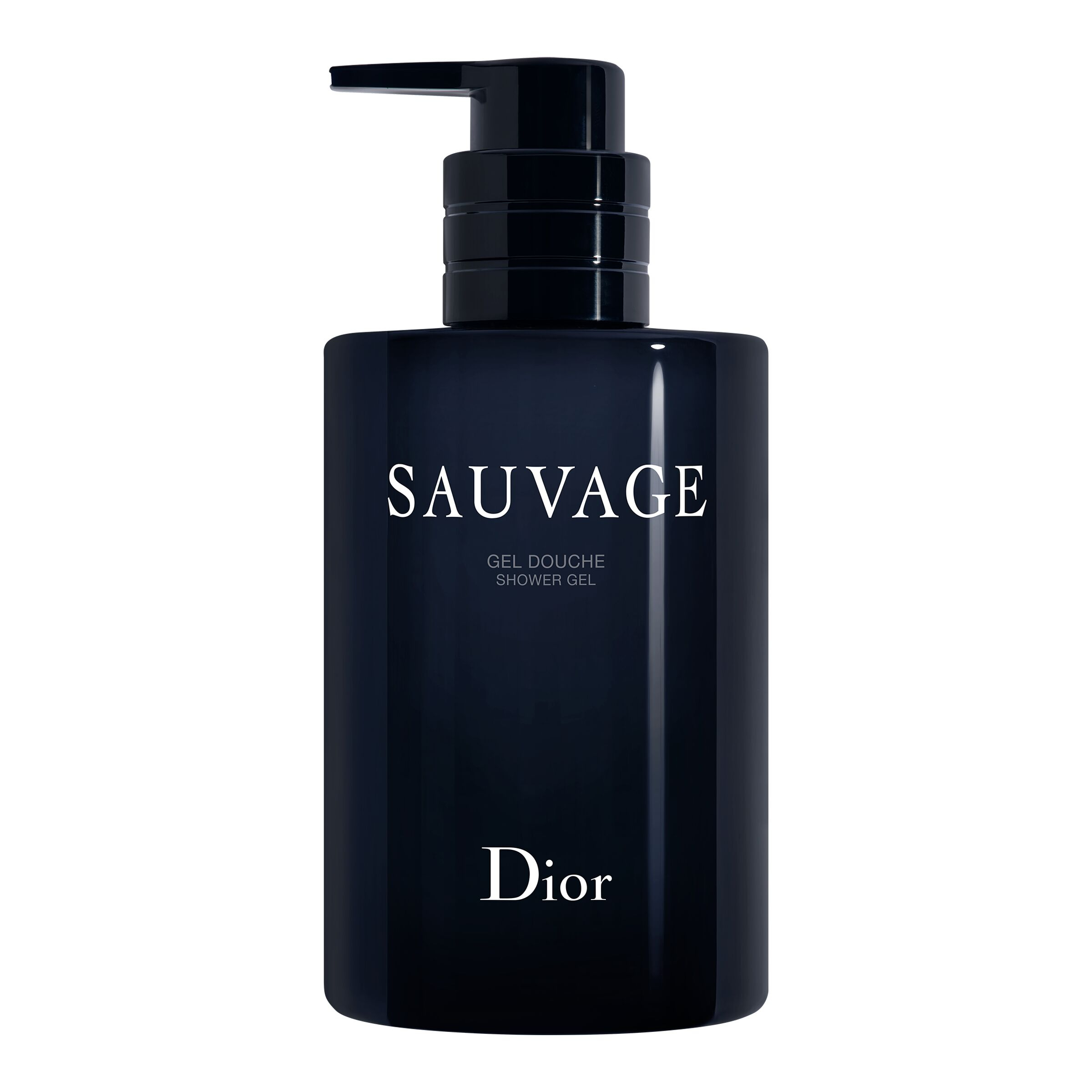 Dior — Sauvage Shower Gel