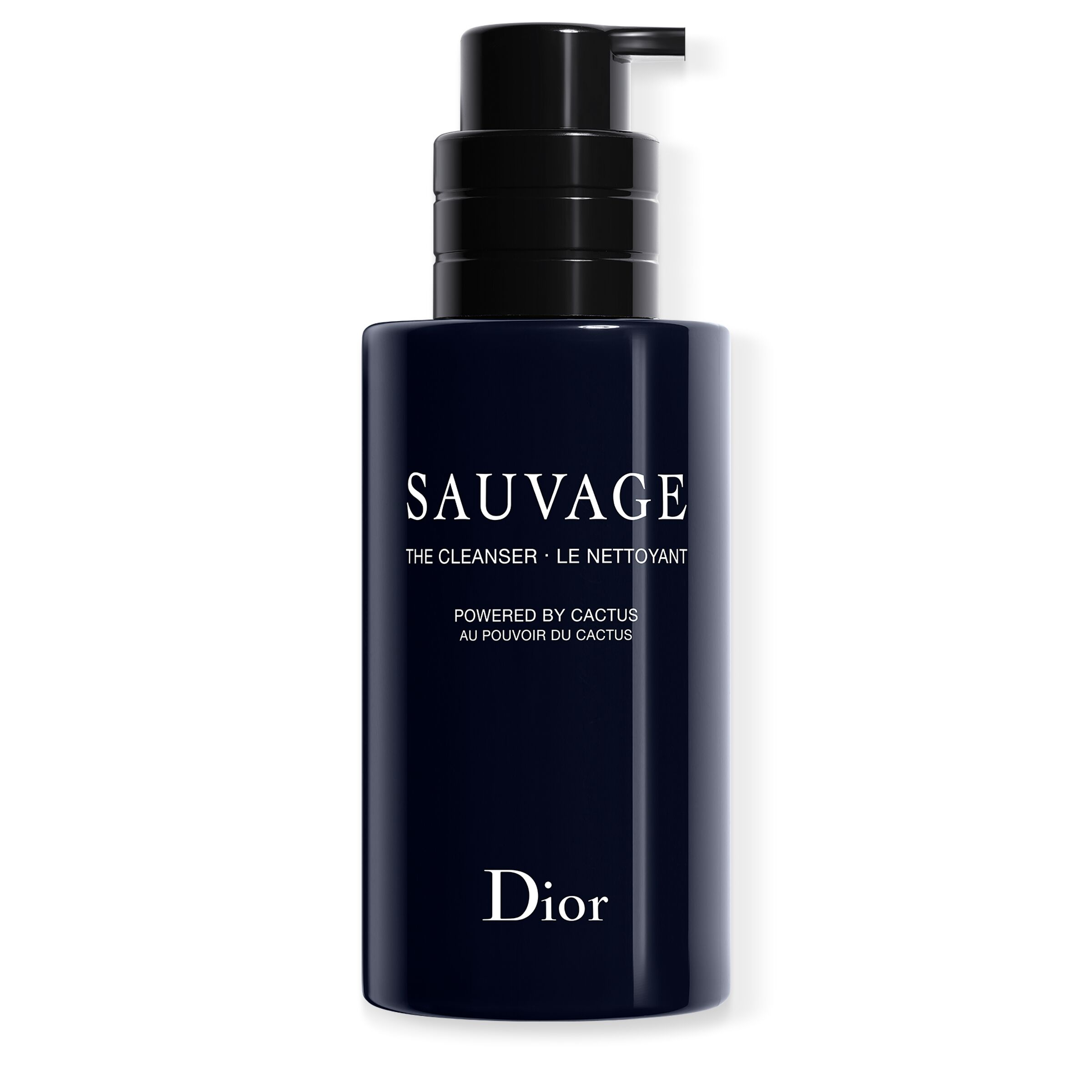 Dior — Sauvage Facial Cleanser