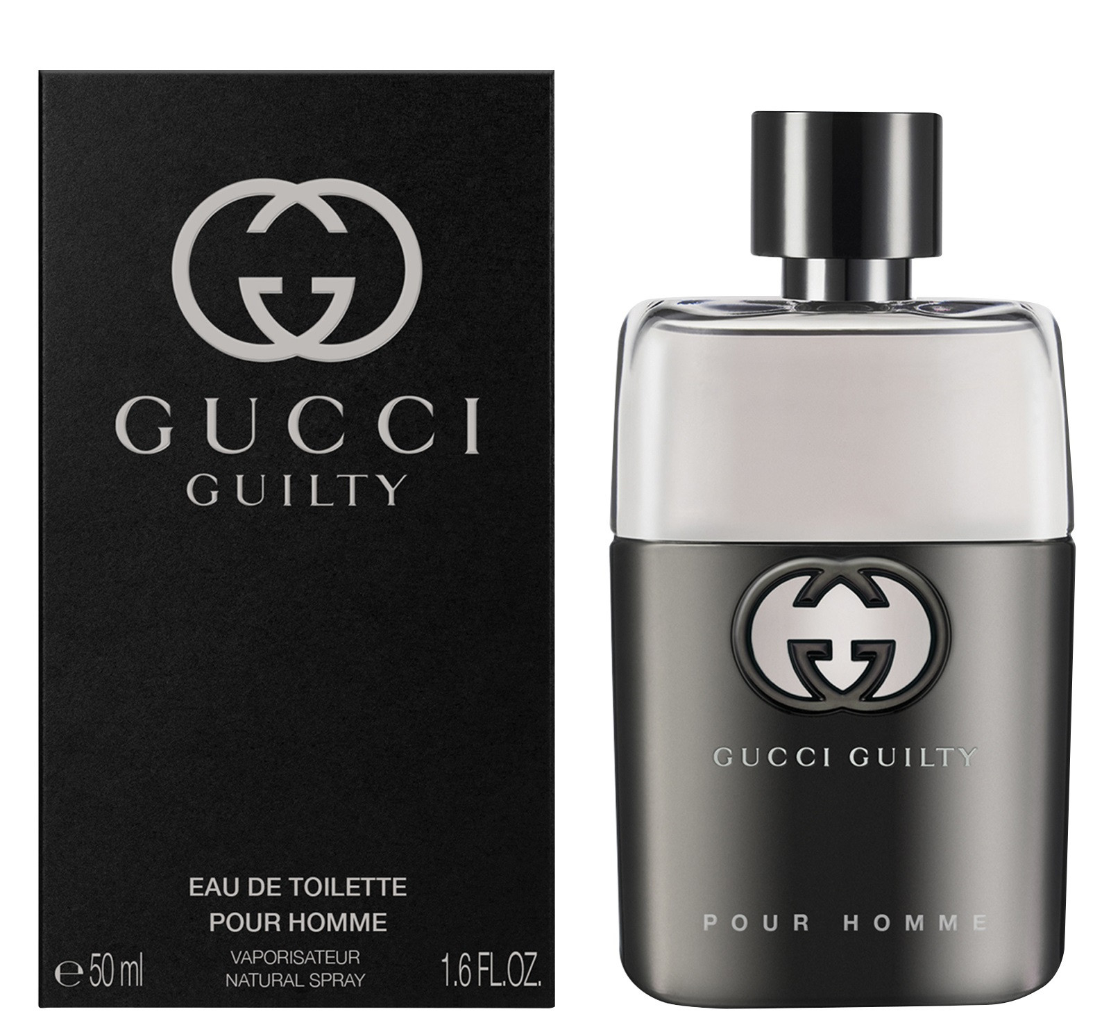 Gucci — Guilty Pour Homme EDT