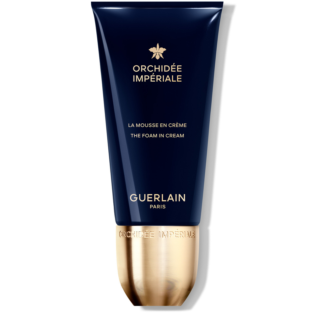 Guerlain — Orchidée Impériale The Foam in Cream