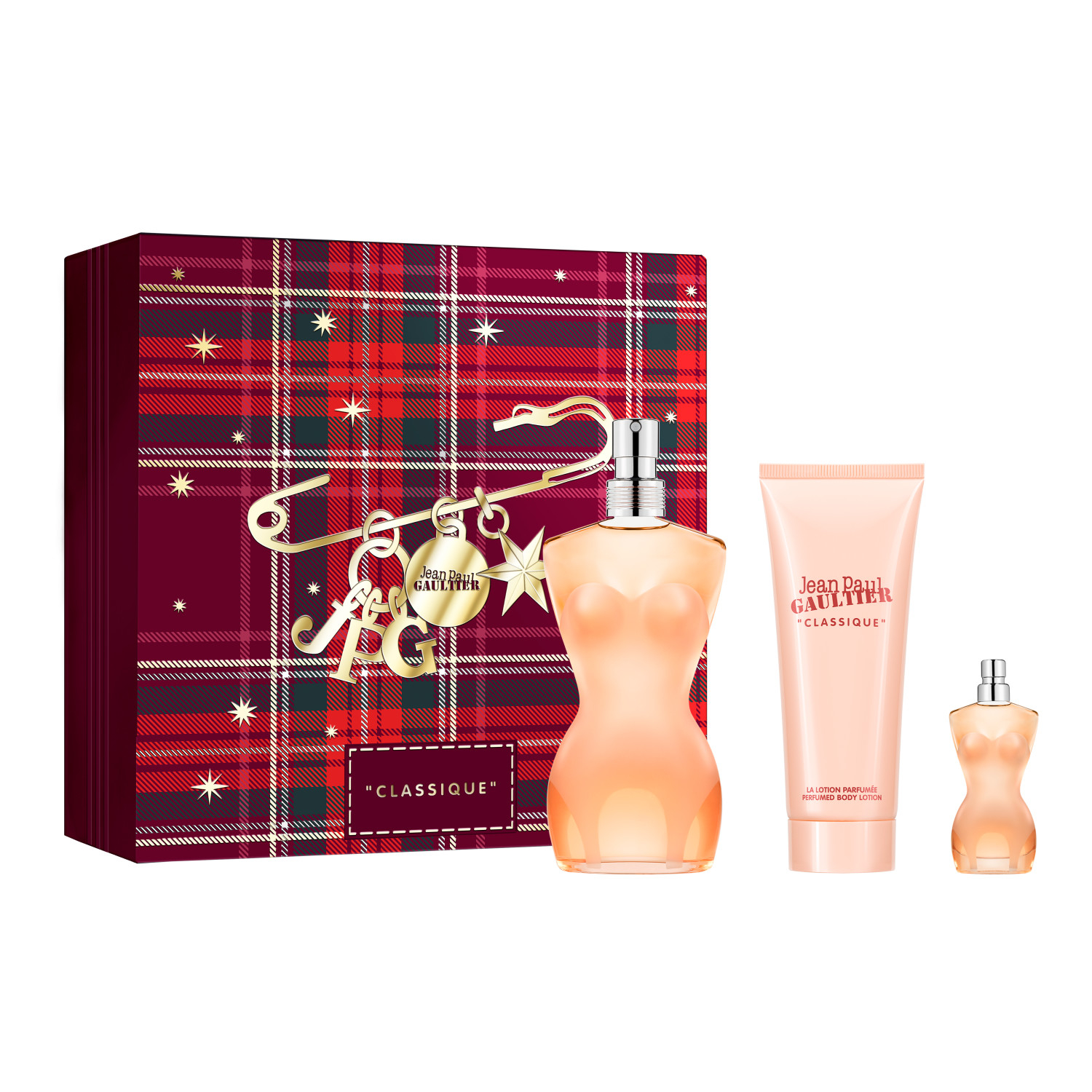 Jean Paul Gaultier — Classique Eau de Toilette Gift Set