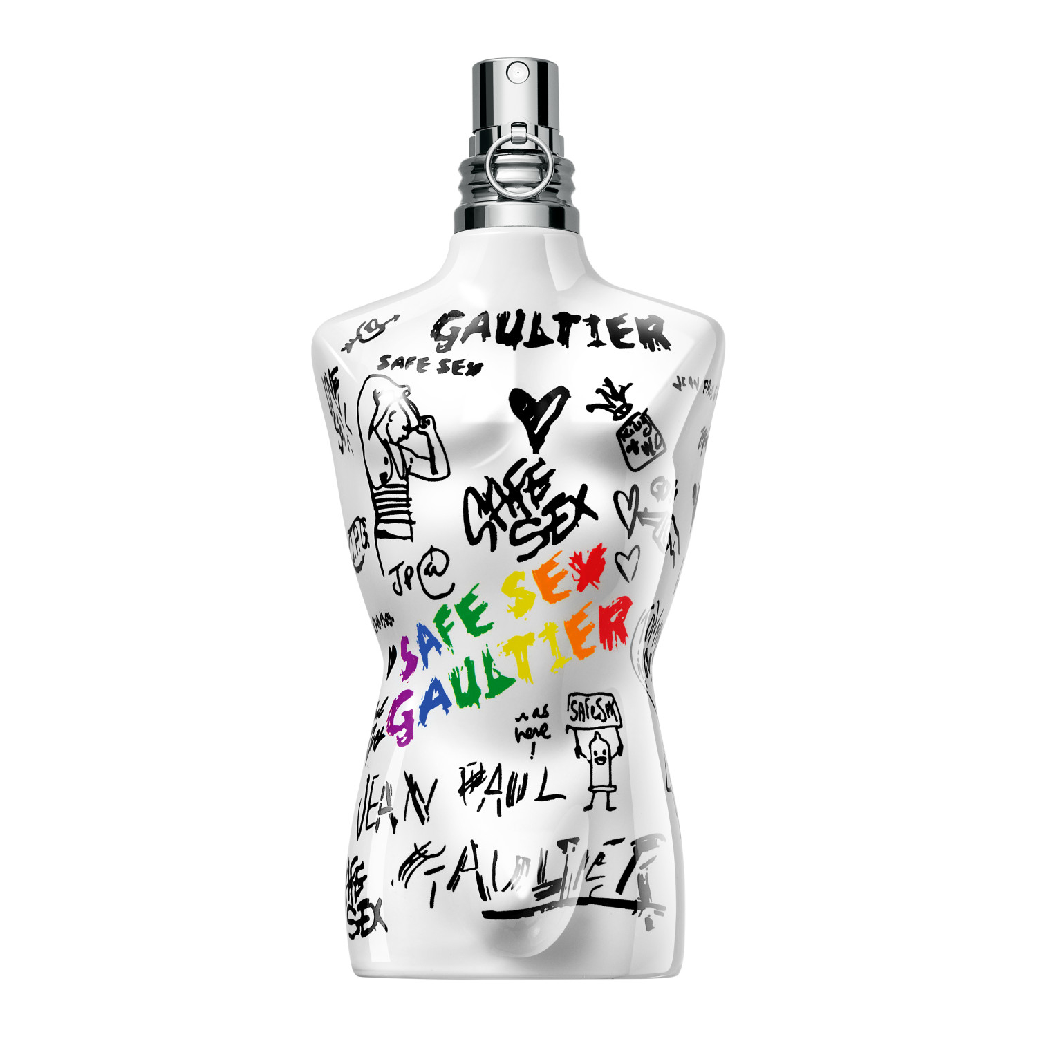 Jean Paul Gaultier — Le Male Pride Edition Eau de Toilette