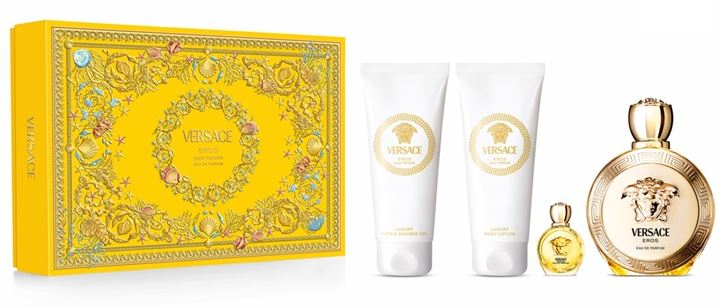 Versace — Eros Pour Femme Eau de Parfum Gift Set