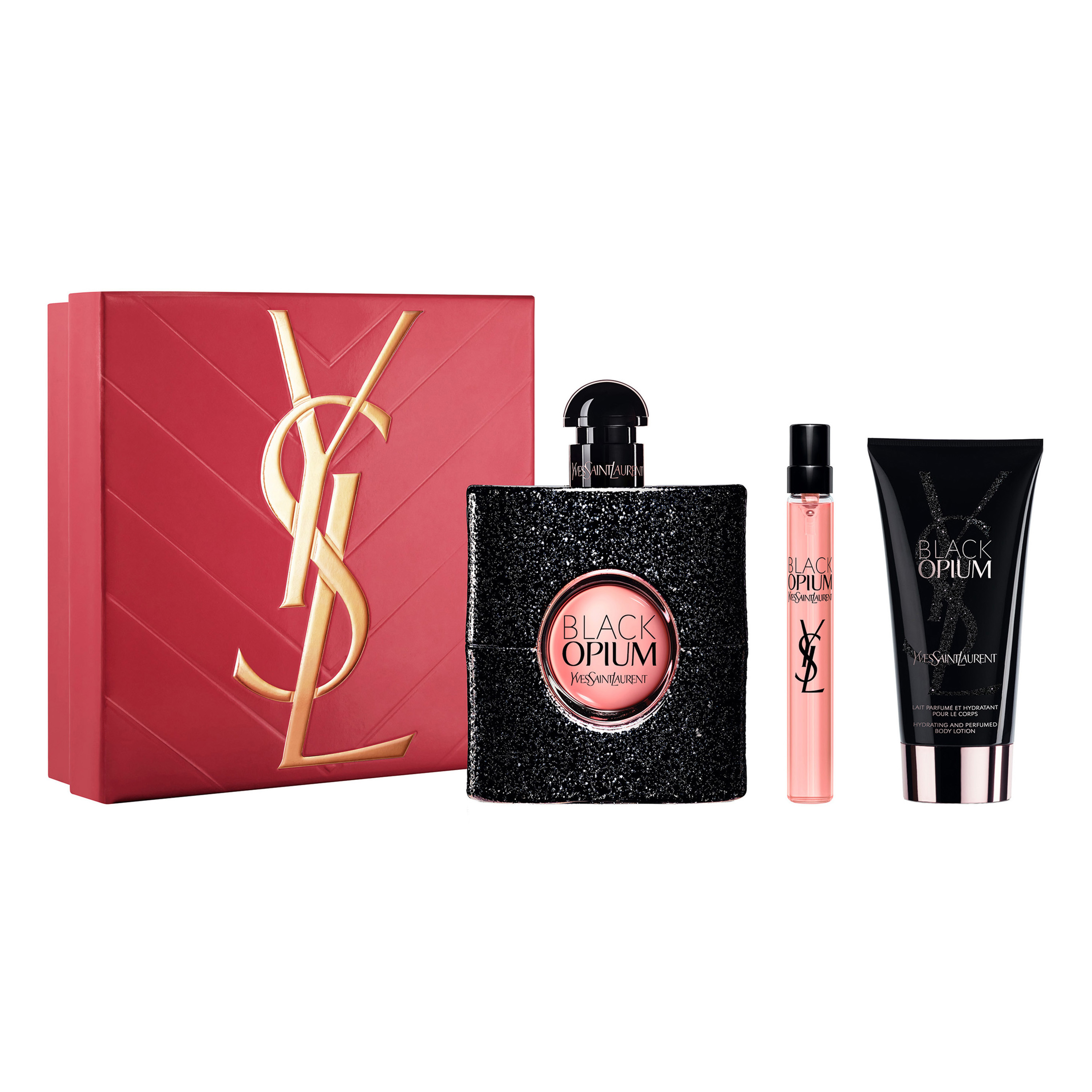 Yves Saint Laurent — Black Opium Eau de Parfum Gift Set