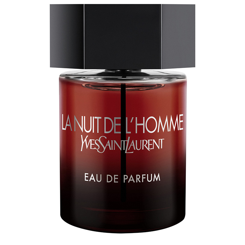 Yves Saint Laurent — La Nuit De L'Homme Eau de Parfum
