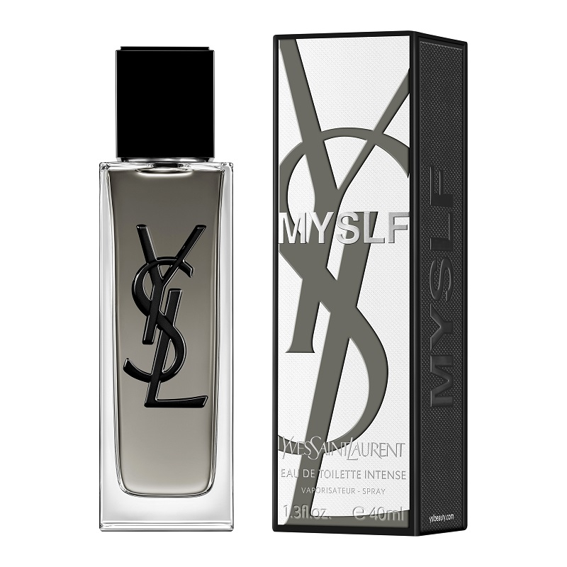 Yves Saint Laurent — Myslf Intense Eau de Toilette