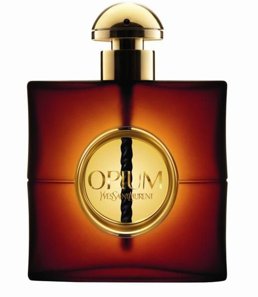 Yves Saint Laurent — Opium EDP