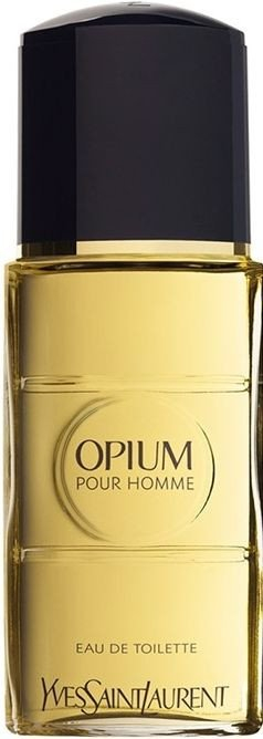 Yves Saint Laurent — Opium Pour Homme EDT
