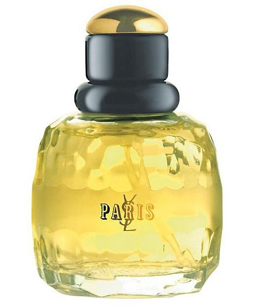 Yves Saint Laurent — Paris EDP