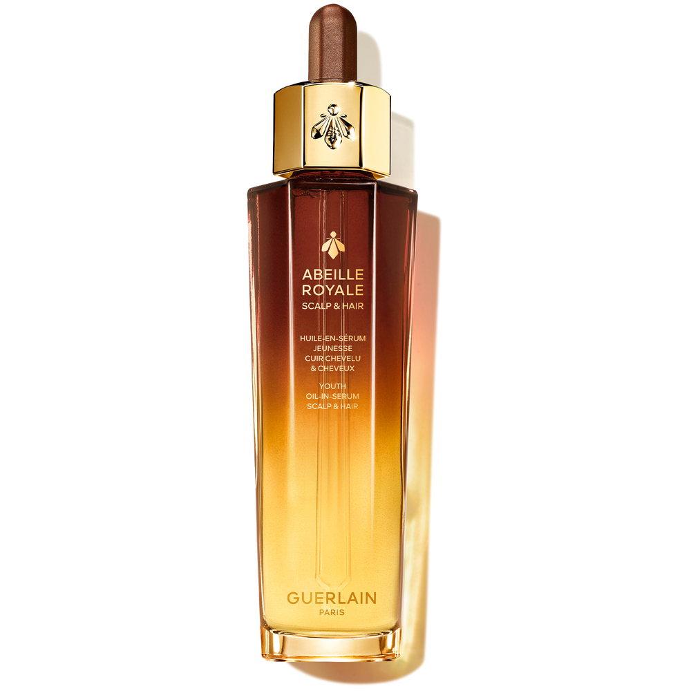 Guerlain — Abeille Royale Scalp & Hair Youth Oil-in-Serum