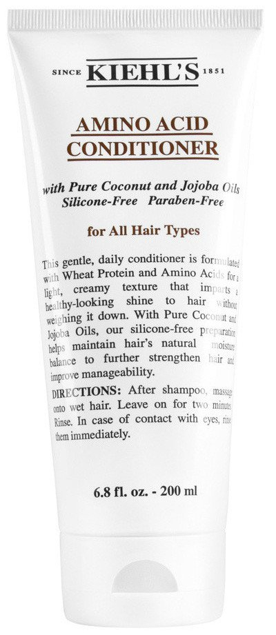 Kiehl's — Amino Acid Conditioner without Silicones
