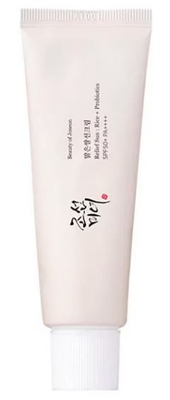 Beauty Of Joseon — Relief Sun Rice + Probiotics SPF50+