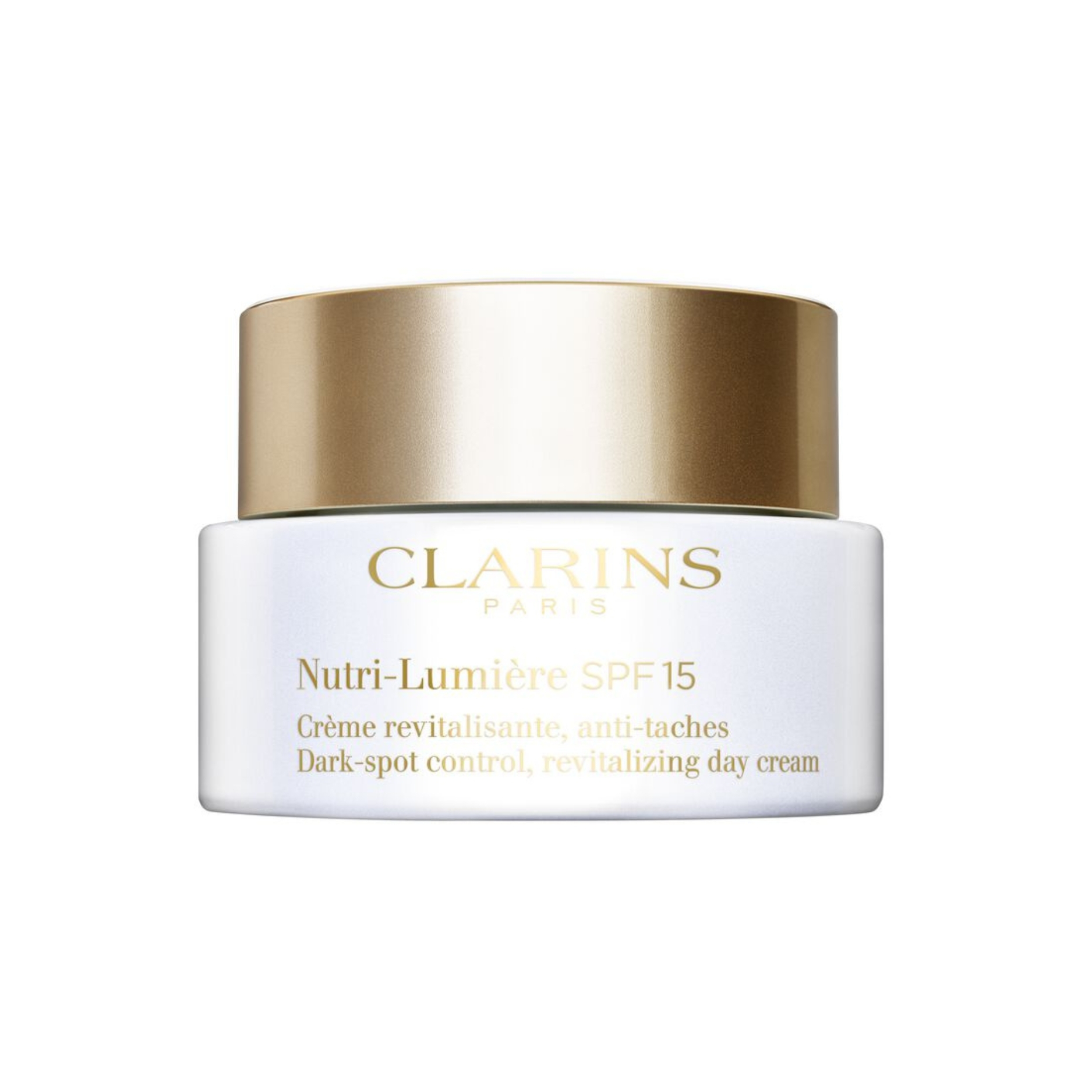 Clarins — Nutri-Lumière SPF15 Day Cream Revitalizing