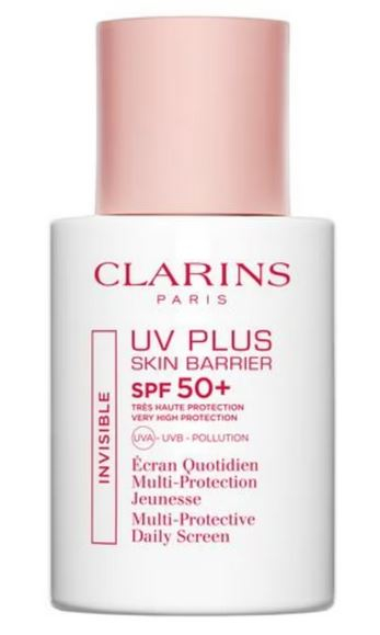 Clarins — UV Plus Multi-Protection Face Sunscreen SPF 50+