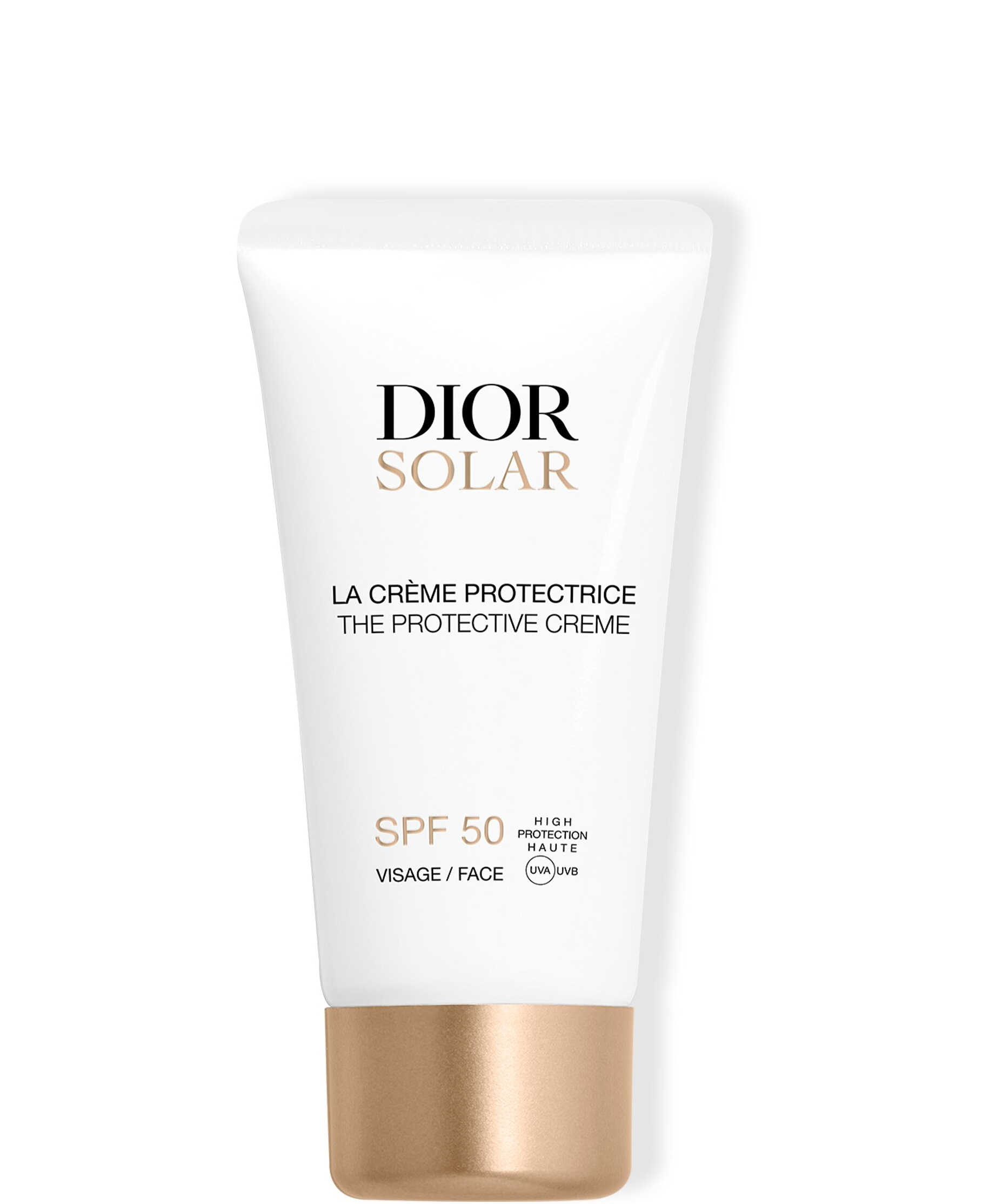 Dior — High-Protection Facial Sun Cream SPF 50