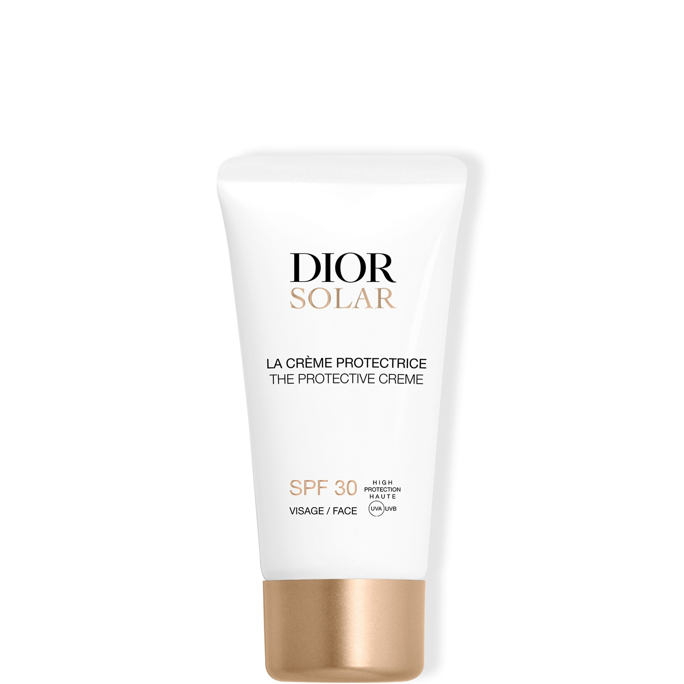 Dior — High-Protection Facial Sun Cream SPF 30