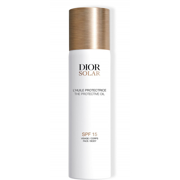 Dior — Dior Solar Protective Oil for Face & Body SPF 15