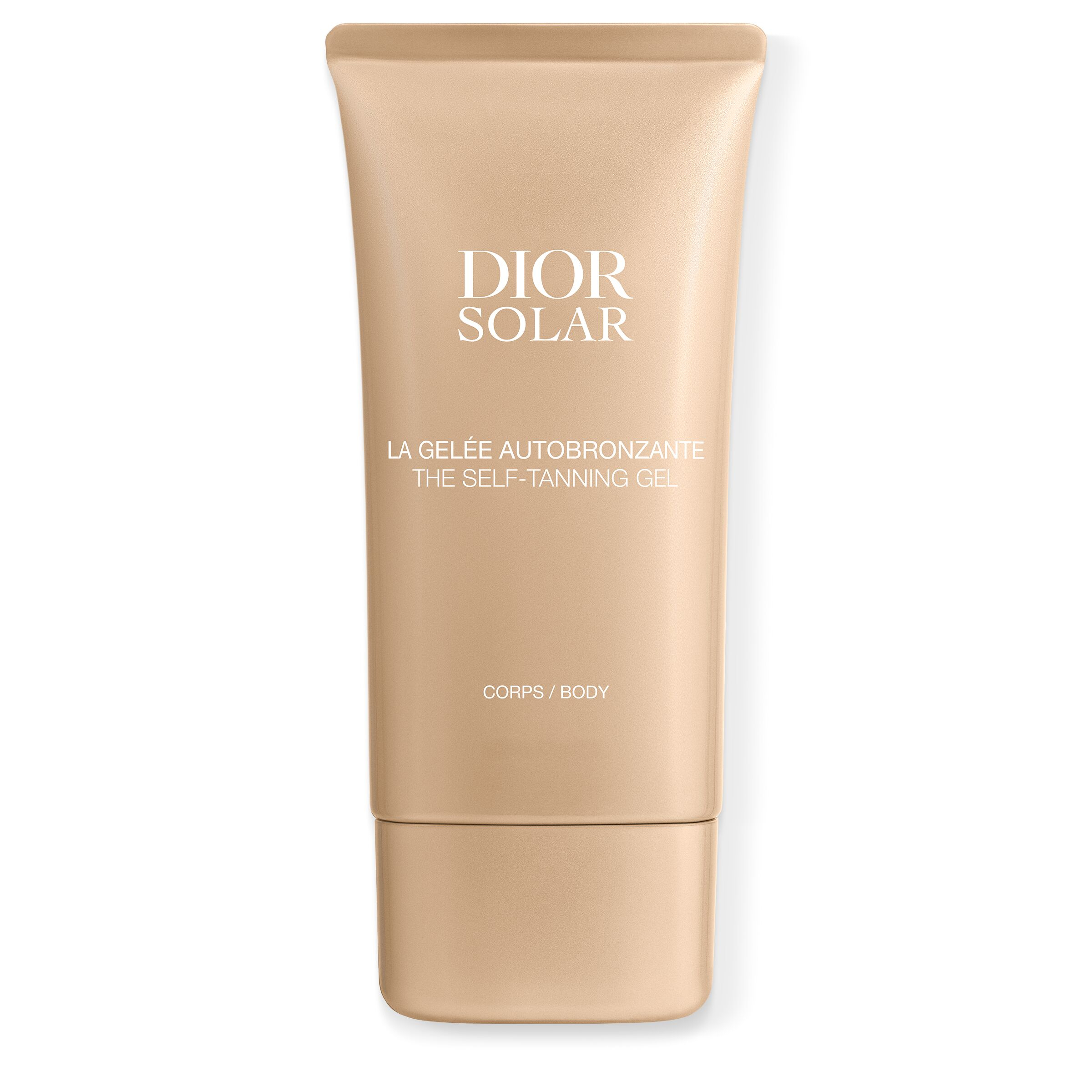 Dior — Dior Solar Gel Self-Tanner Body
