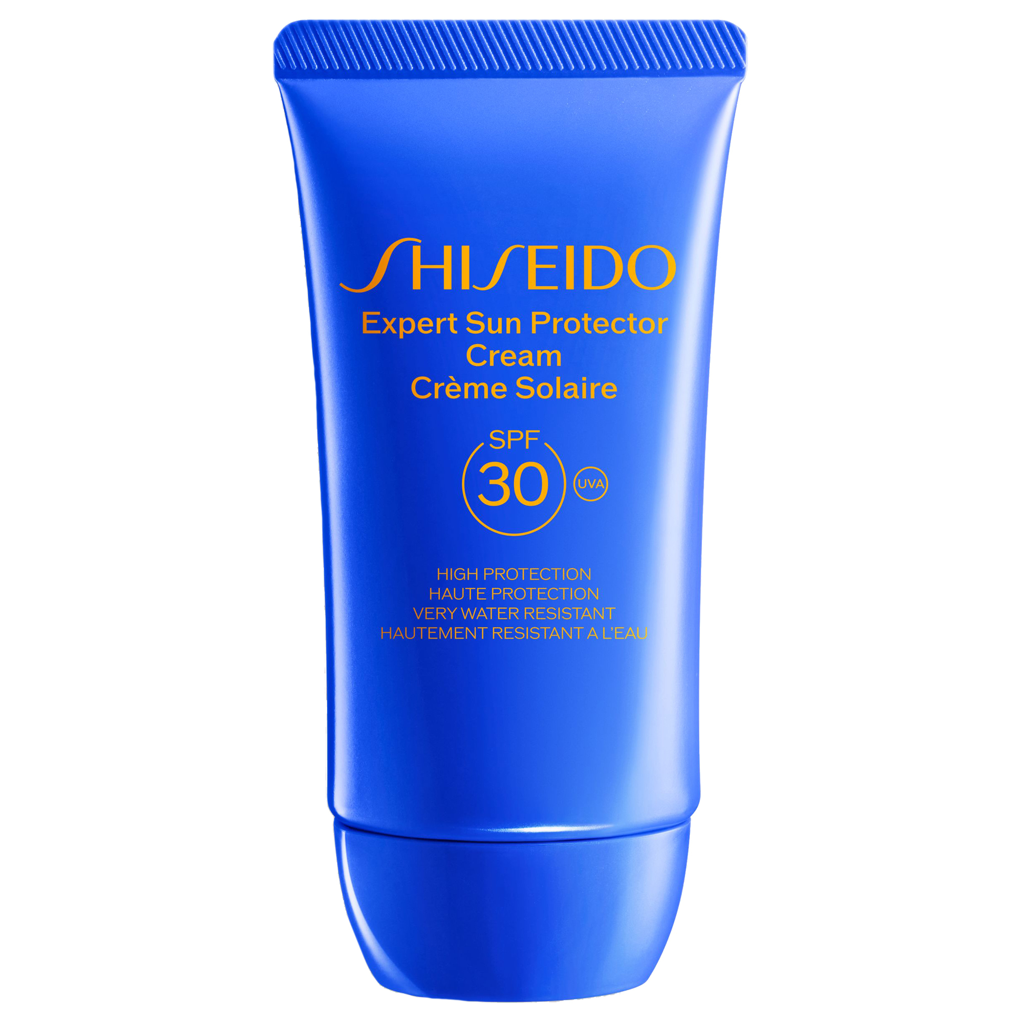 Shiseido — Expert Sun Protector Cream SPF30