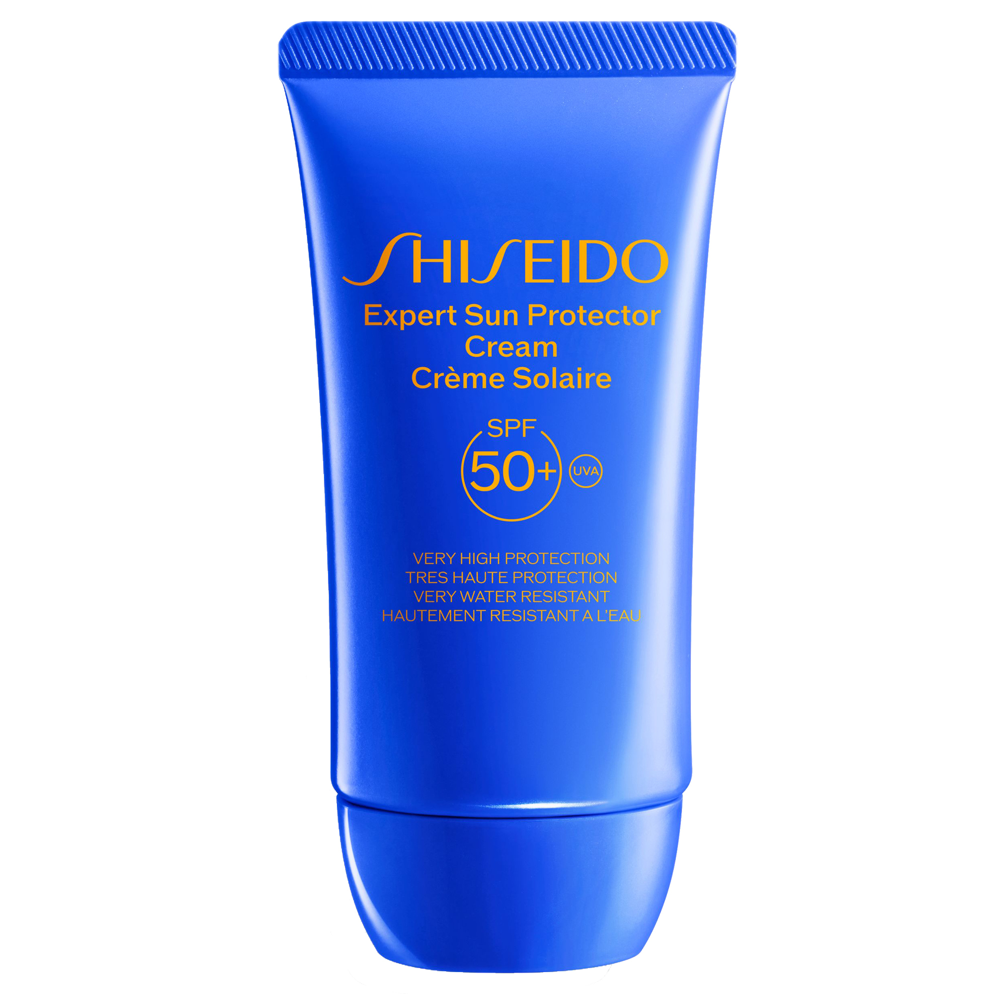 Shiseido — Expert Sun Protector Cream SPF50+