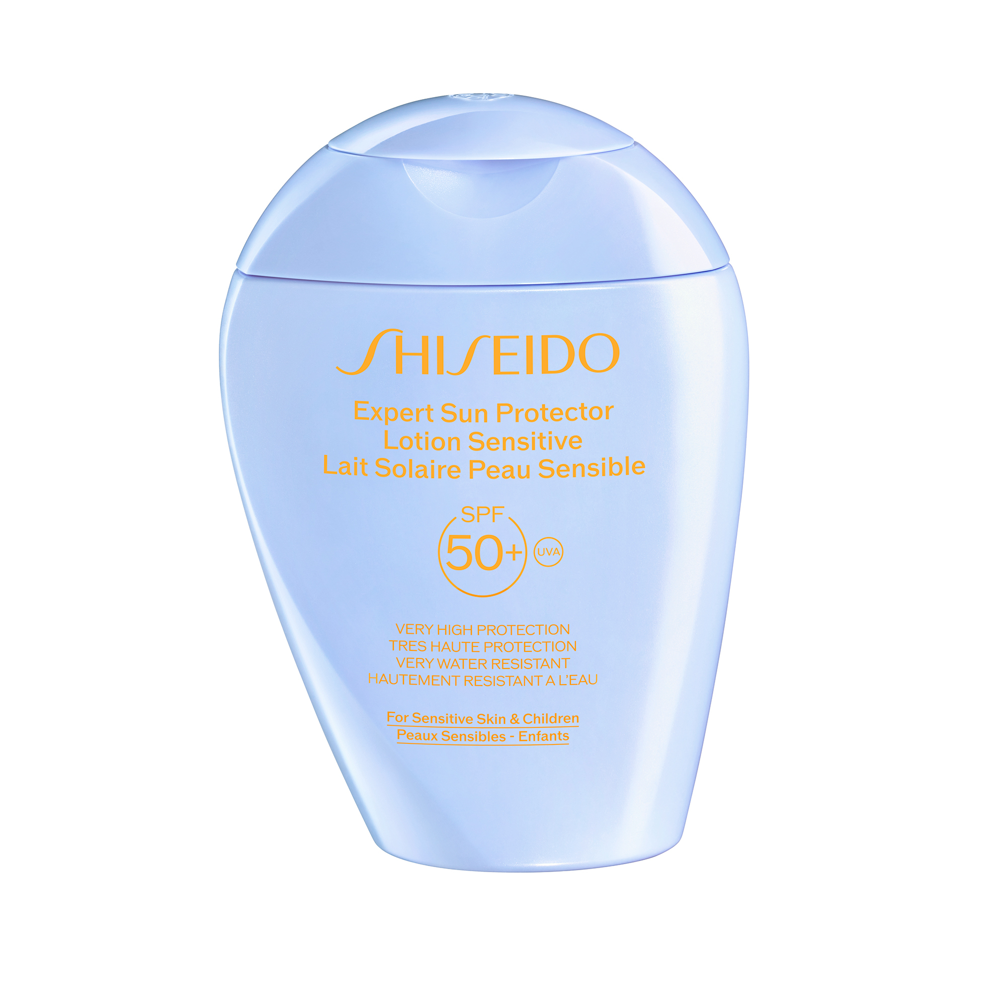 Shiseido — Expert Sun Protector Lotion Sensitive SPF 50+