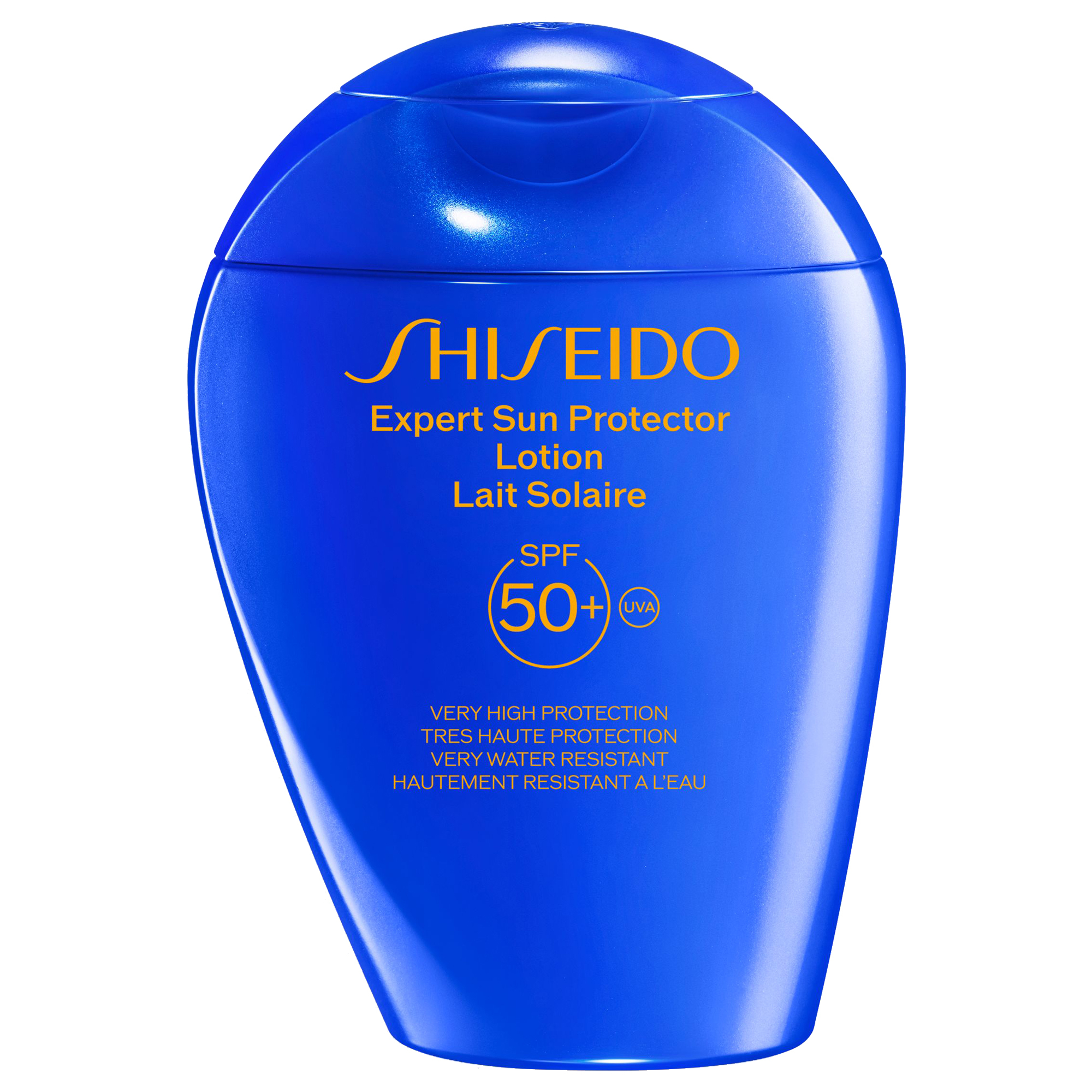 Shiseido — Expert Sun Protector Lotion SPF 50+