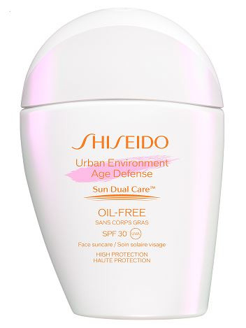 Shiseido — Urban Environment Age Defense SPF30