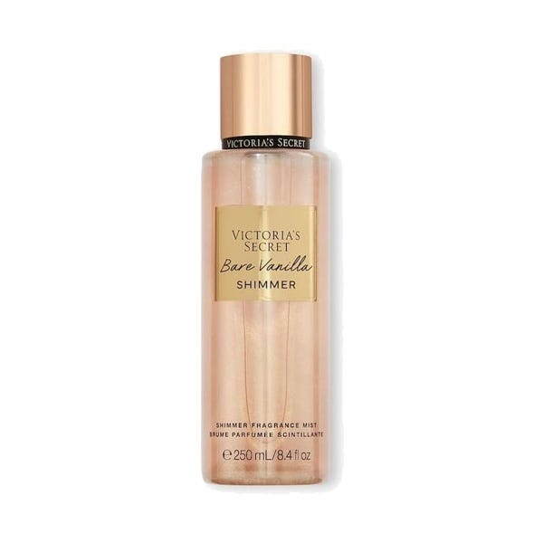 Victoria's Secret — Bare Vanilla Shimmer Fragrance Mist